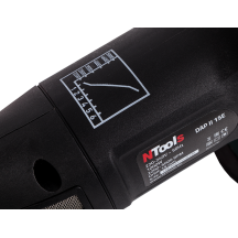 NTools DAP II 15E - Polerka elektryczna typu Dual Action o skoku 15 mm Skok 15mm 2200-5000 RPM 2 3kg(5)