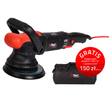NTools DAP II 21E - Polerka elektryczna typu Dual Action o skoku 21 mm Skok 21mm 2200-5000 RPM 2 6kg(1)