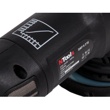 NTools DAP II 21E - Polerka elektryczna typu Dual Action o skoku 21 mm Skok 21mm 2200-5000 RPM 2 6kg(5)
