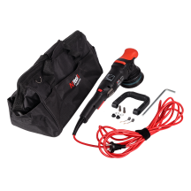NTools DAP II 21E - Polerka elektryczna typu Dual Action o skoku 21 mm Skok 21mm 2200-5000 RPM 2 6kg(9)