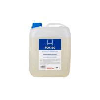 W24 PDK 80 - Płyn ochronny do kabin lakierniczych 5 0 L