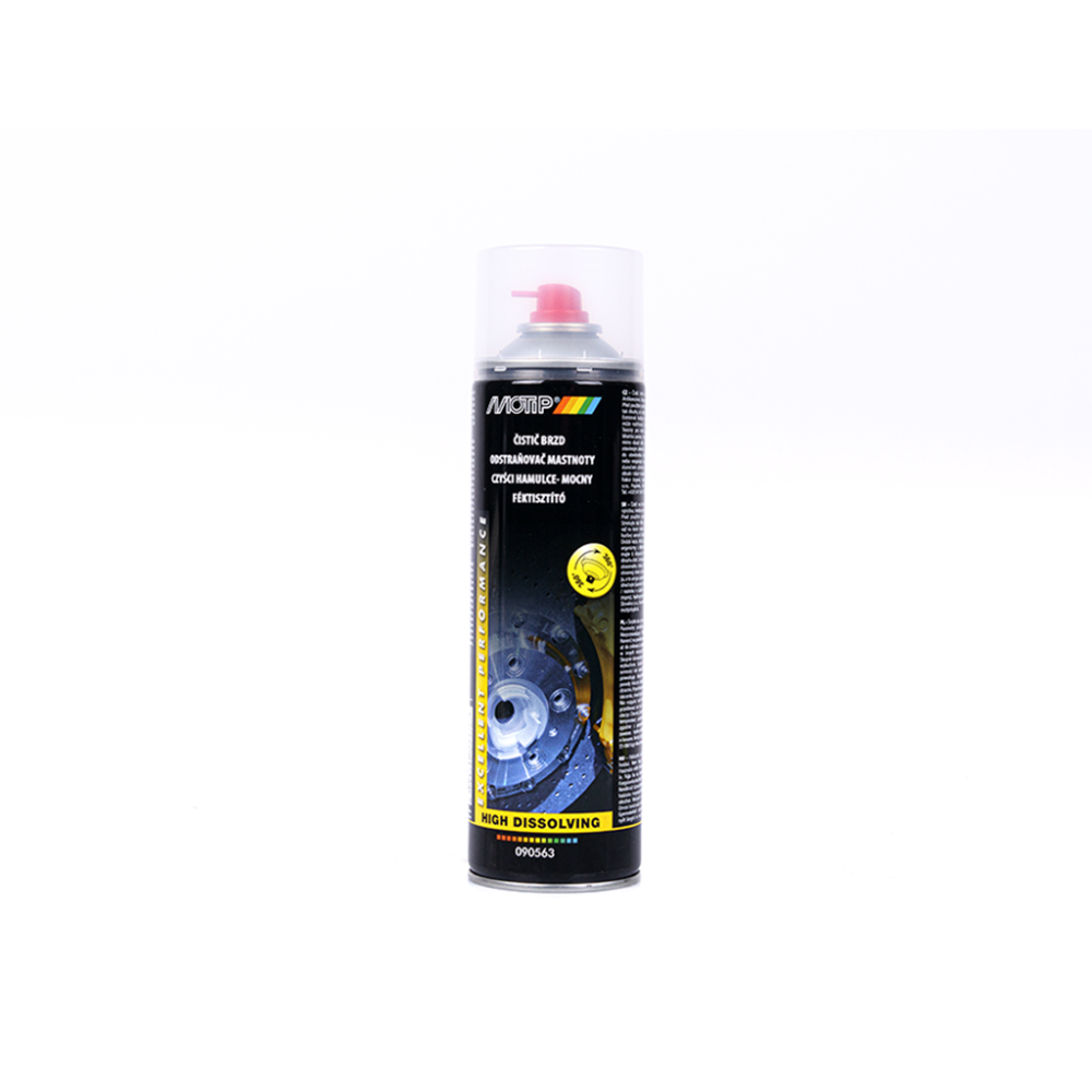 Motip Spray 090563 - Zmywacz do hamulców 090563 500ml (1)