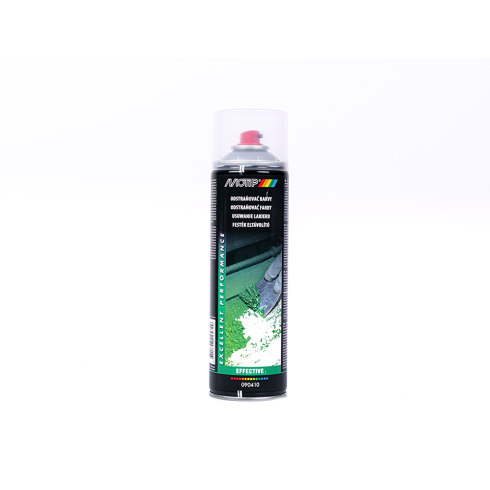 Motip Spray 090410 - Zmywacz lakieru 090410 500ml (1)