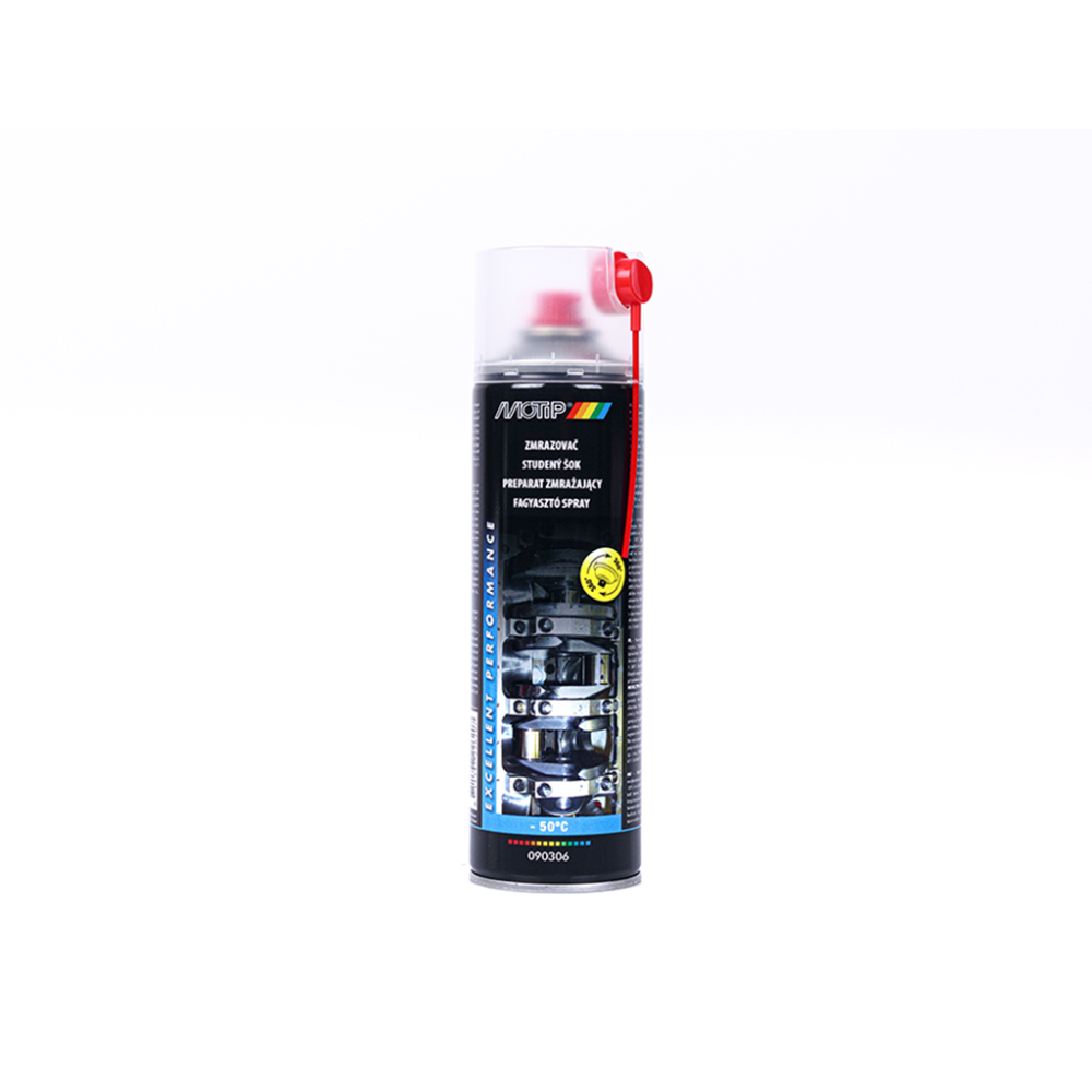 Motip Spray 090306 - Preparat zmrażający 090306 500ml (1)
