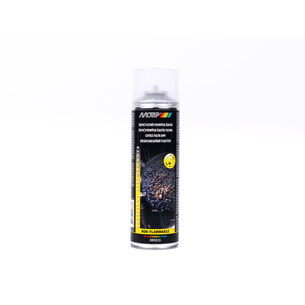 Motip Spray 090515 - Środek do czyszczenia filtra DPF 090515 400ml (1)
