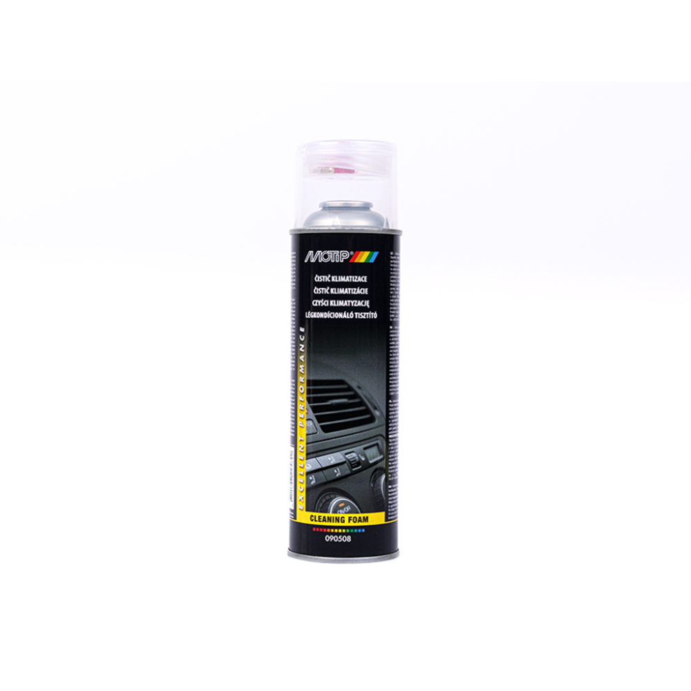 Motip Spray 090508 - Preparat do czyszczenia klimatyzacji 090508 500ml (1)