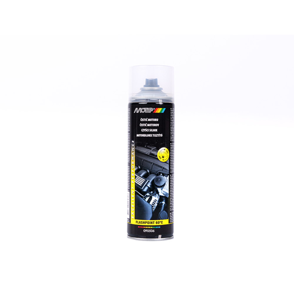 Motip Spray - Preparat do czyszczenia silników 090506 500ml(1)