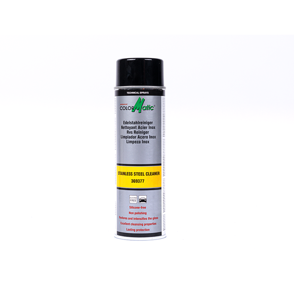 Motip Color Matic - Środek do czyszczenia stali nierdzewnej 369377 500ml(1)