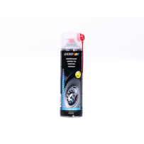 Motip Spray 090300 - Czarny olej 090300 500ml (1)