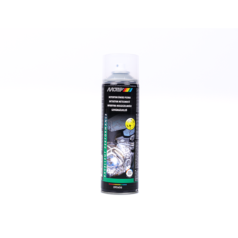 Motip Spray 090406 - Preparat do wykrywania nieszczelności 090406 400ml (1)