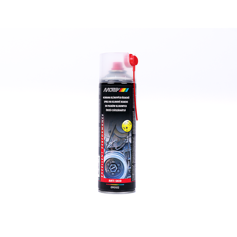 Motip Spray - Preparat do pasków klinowych 090102 500ml(1)