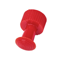 NTools TAB 13 - Grzybek sferyczny okrągły d11 czerwony czerwony d11 (1)