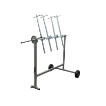 Stojak obrotowy lakierniczy do elementów W24 Nośność: 40kg(1)