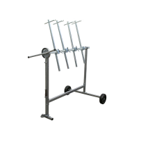 Stojak obrotowy lakierniczy do elementów W24 Nośność: 40kg(1)