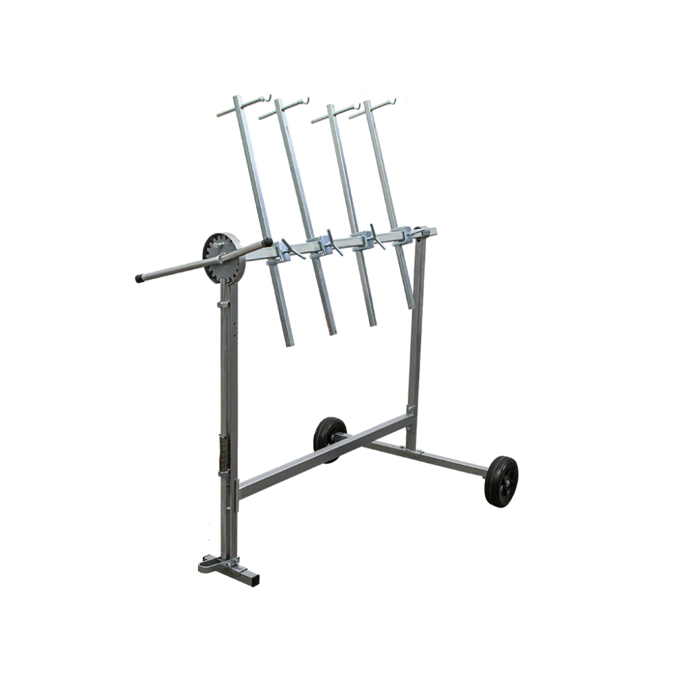 Stojak obrotowy lakierniczy do elementów W24 Nośność: 40kg(1)