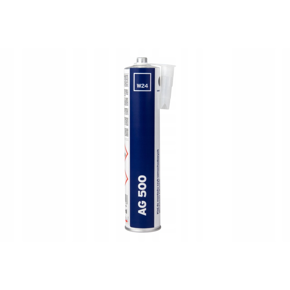 W24 AG 500 Klej do montażu szyb samochodowych Kartusz 310 ml