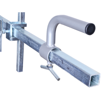 NTools Premium BUS - Stojak obrotowy lakierniczy do elementów 29 5kg 2220mm x 810mm x 1050mm(5)
