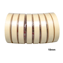 APP White Tape - Taśma maskująca 110°C UV-odporna 18mm (2)