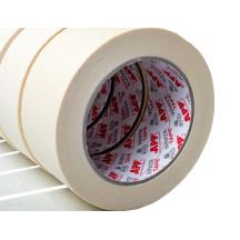 APP White Tape - Taśma maskująca 110°C UV-odporna 18mm (7)