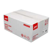 APP White Tape - Taśma maskująca 110°C UV-odporna 18mm (10)