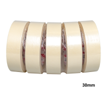 APP White Tape - Taśma maskująca 110°C UV-odporna 18mm (4)