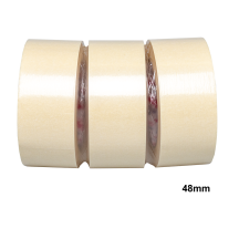 APP White Tape - Taśma maskująca 110°C UV-odporna 18mm (6)