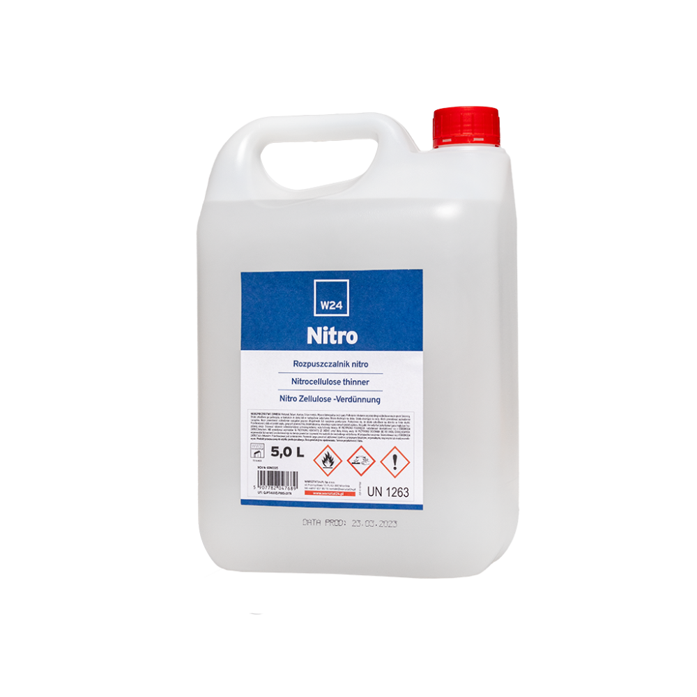 W24 NITRO Rozpuszczalnik nitro 5 0L(1)
