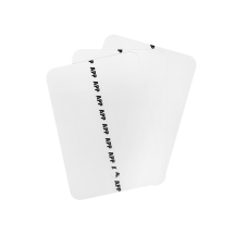 APP TKM White - Test karta metalowa 1szt (1)