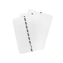 APP TKM White - Test karta metalowa 1szt (1)