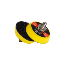 NTools DR 35 - Tarcza robocza 35 mm do polerki NANO BP3550 rzep M6x1 d35 (1)