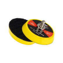 NTools DR 50 - Tarcza robocza 50 mm do polerki NANO BP3550 rzep M6x1 d50 (1)