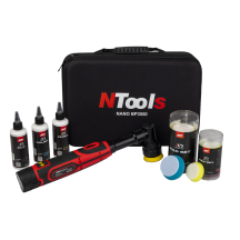 NTools Nano BP3550 SET - Zestaw polerski (1)