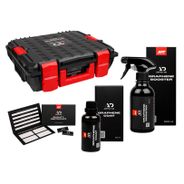 APP for AD Graphene Set - Coat & Booster Booster 300 ml Coat 50 ml