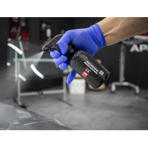 APP for AD Graphene Set - Coat & Booster Booster 300 ml Coat 50 ml