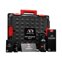 APP for AD Graphene Set - Coat & Booster Booster 300 ml Coat 50 ml