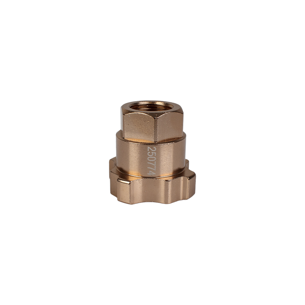 APP FPS Fast Preparation System adapter - Adapter - złącze kubka FPS do pistoletów natryskowych 21 NTools FX 3 mini M14x1(1)