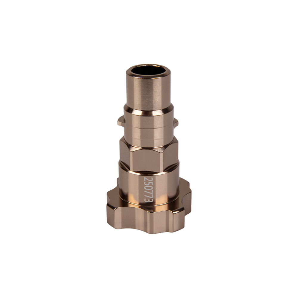 APP FPS Fast Preparation System adapter - Adapter - złącze kubka FPS do pistoletów natryskowych 40 Sata 5500 QCC(1)