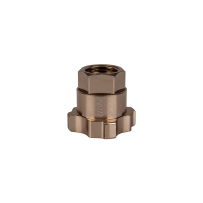 Adapter/złącze kubka FPS do pistoletów natryskowych | NTools FX3,FX4,SG828,SG1002, Iwata W400 | M16x1,5