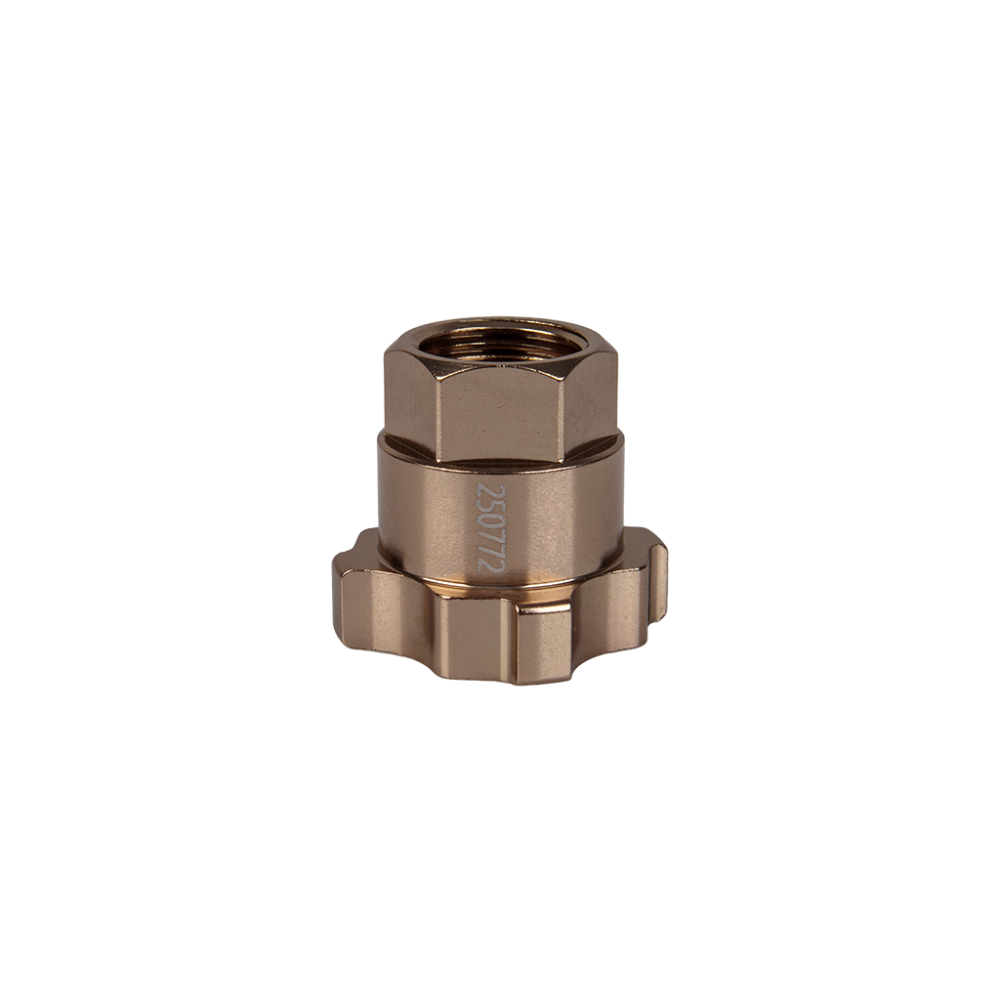 Adapter/złącze kubka FPS do pistoletów natryskowych | NTools FX3,FX4,SG828,SG1002, Iwata W400 | M16x1,5