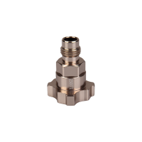 APP FPS Fast Preparation System adapter - Adapter - złącze kubka FPS do pistoletów natryskowych 43 Iwata WS400 i AZ3 1/4" BSP(1)