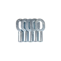 NTools ONAM4 - Obrączka nakręcana do nitów kołków aluminiowych M4 M4 op (5szt)(1)