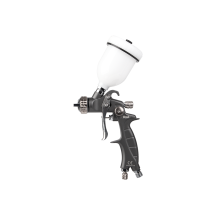 Lakierniczy pistolet natryskowy NTools FX3 MINI górny zb. HVLP d1 0
