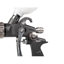 Lakierniczy pistolet natryskowy NTools FX3 MINI górny zb. HVLP d1 0