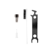 Lakierniczy pistolet natryskowy NTools FX3 MINI górny zb. HVLP d1 0