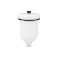 NTools ZOP 12 - Kubek plastikowy | POM | M16 x 1,5mm | 600 ml