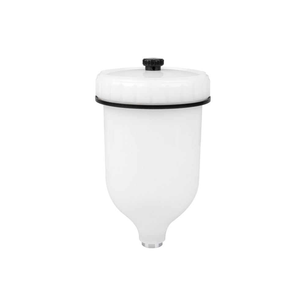 NTools ZOP 12 - Kubek plastikowy | POM | M16 x 1,5mm | 600 ml