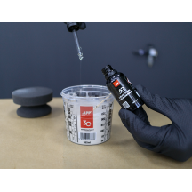 APP for AD Leather Hardener - Utwardzacz do lakierów do skór pipeta 30 ml
