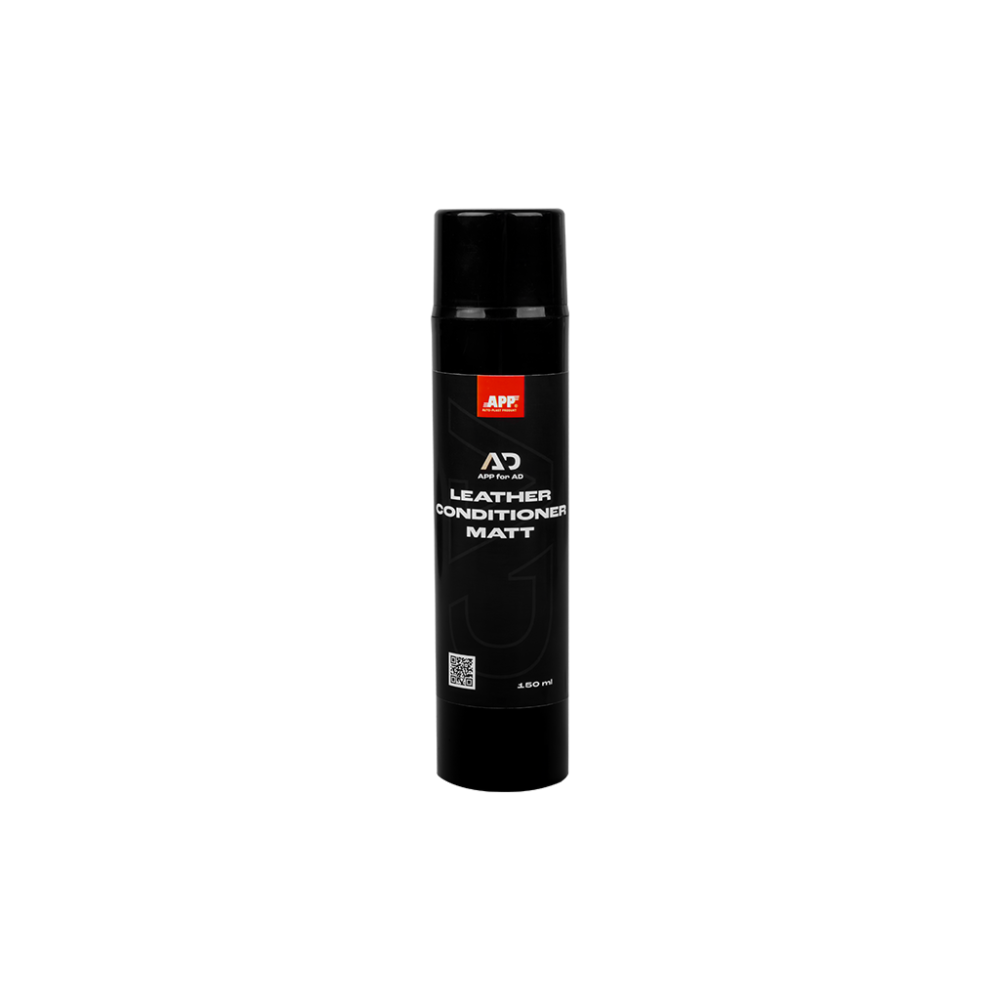 APP for AD Leather Conditioner - Środek do konserwacji skór Matt Airless 150 ml(1)