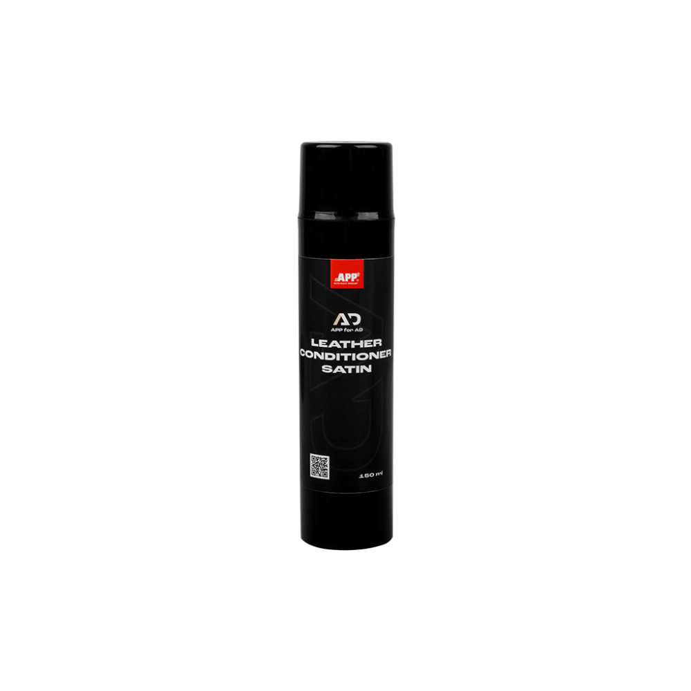 APP for AD Leather Conditioner - Środek do konserwacji skór Satin Airless 150 ml(1)