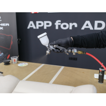 Zestaw APP for AD Leather Box do naprawy i konserwacji skór oraz tworzyw sztucznych Zestaw (25 el.)